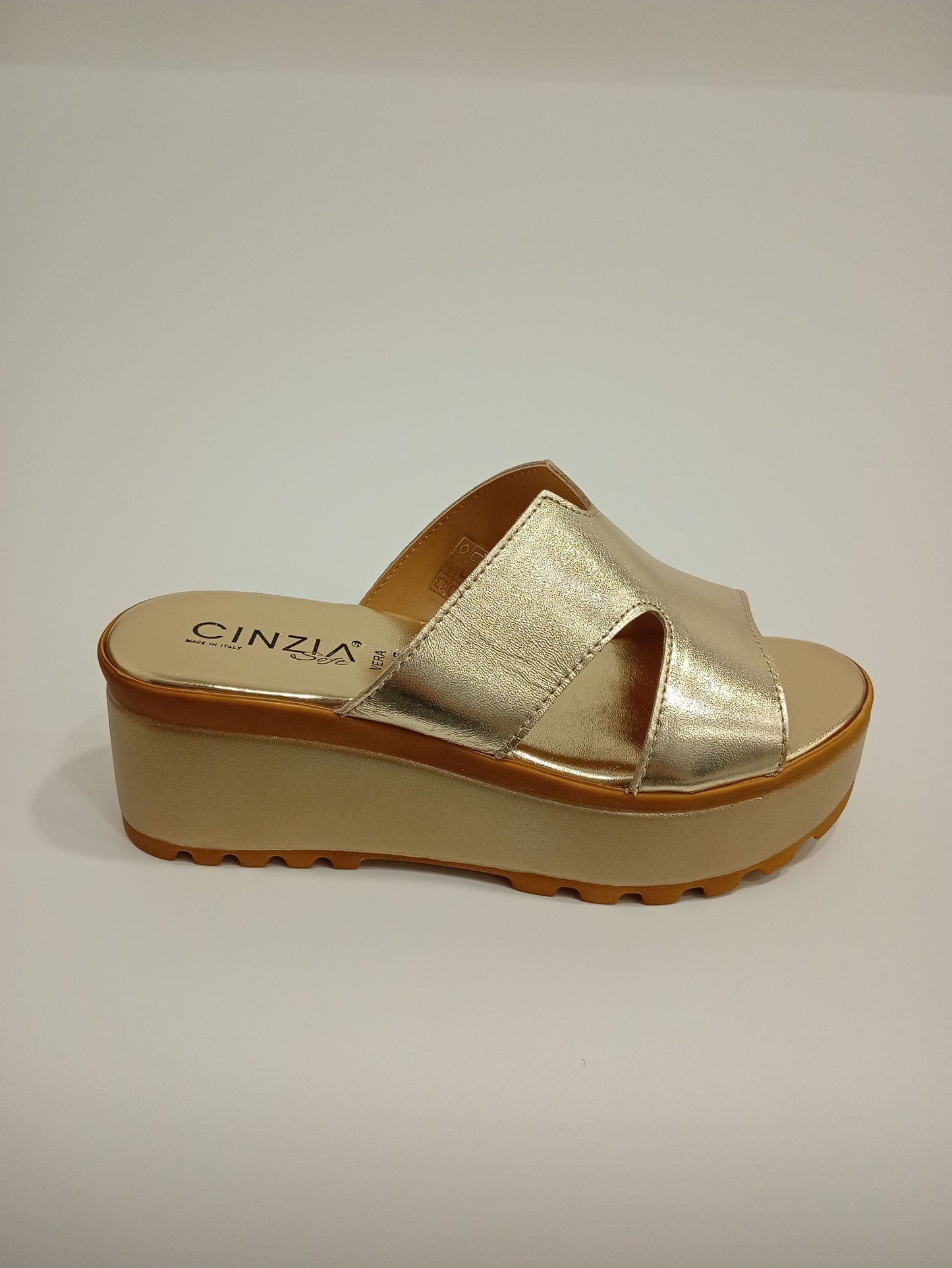 SANDALI DA DONNA CINZIA SOFT 50