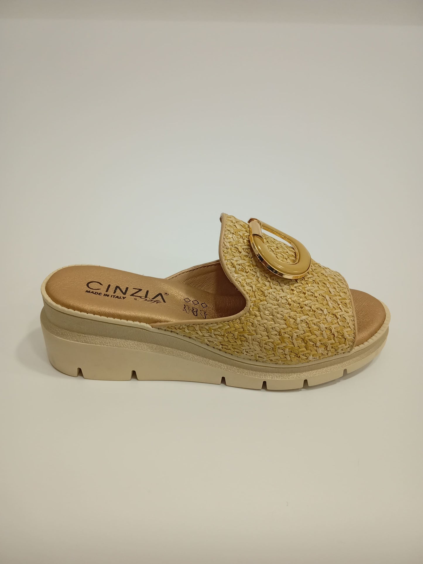SANDALI DA DONNA CINZIA SOFT 38
