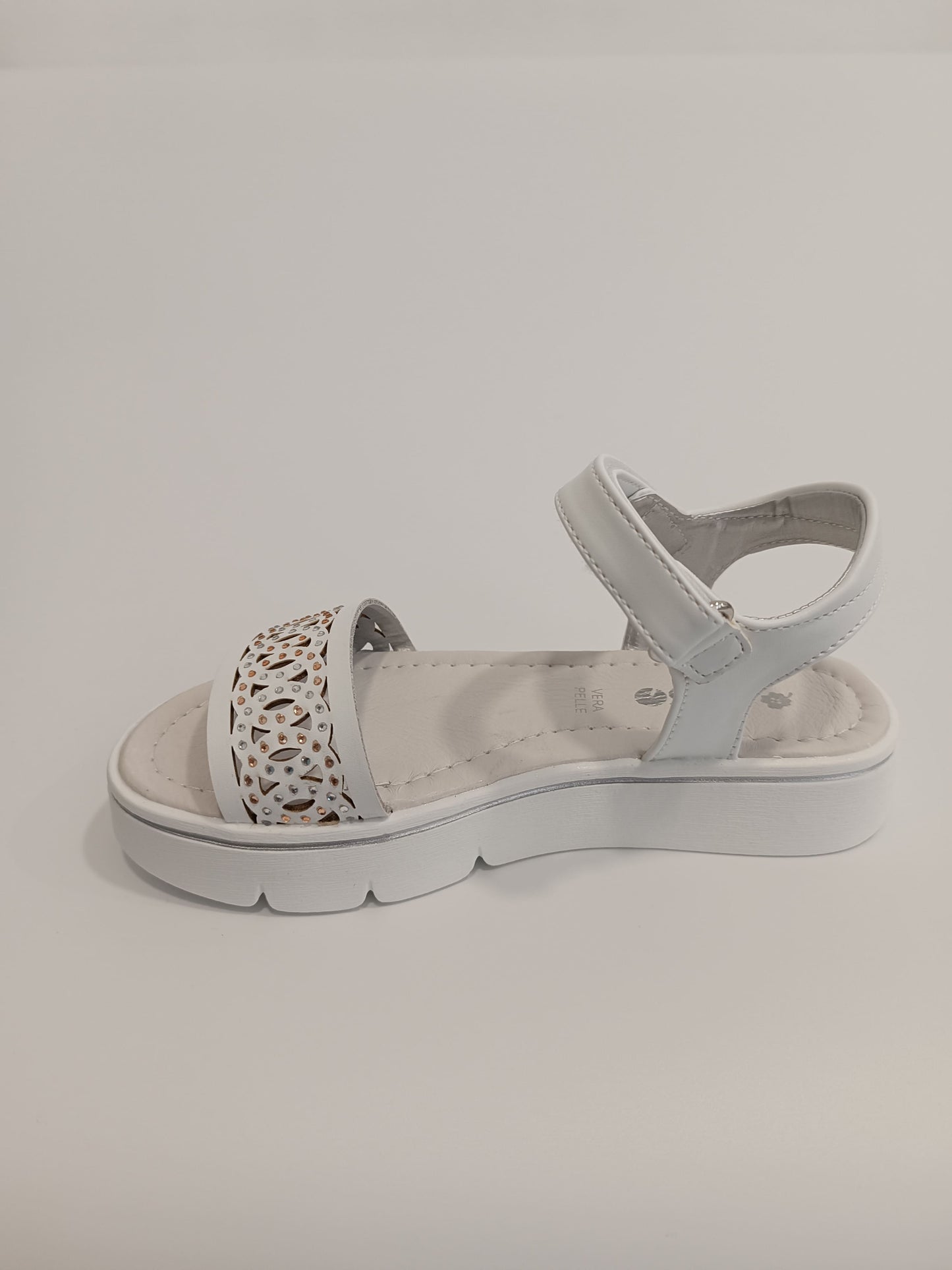 SANDALI DA BAMBINA ASSO 9U