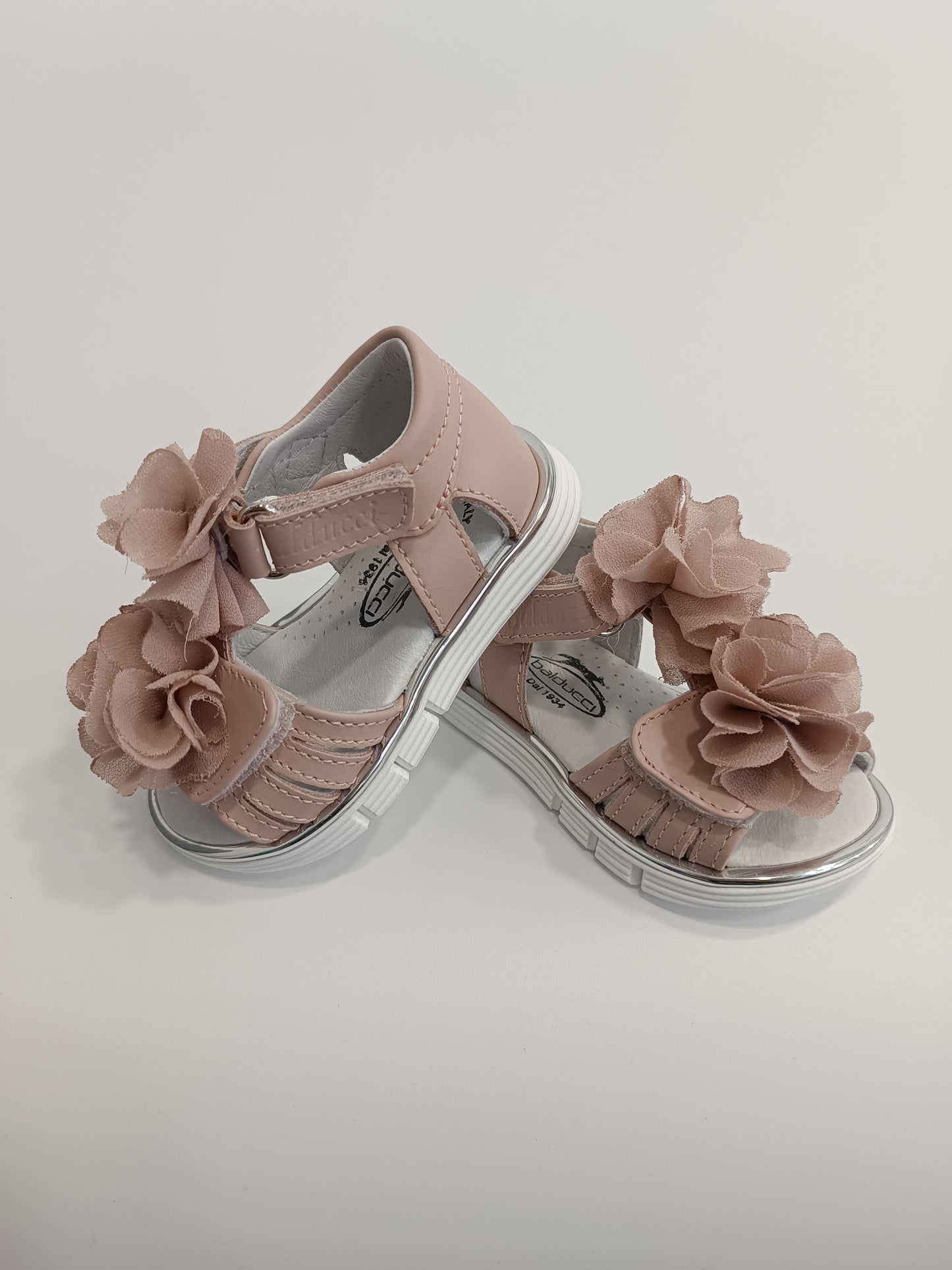 SANDALI DA BAMBINA BALDUCCI 24 U