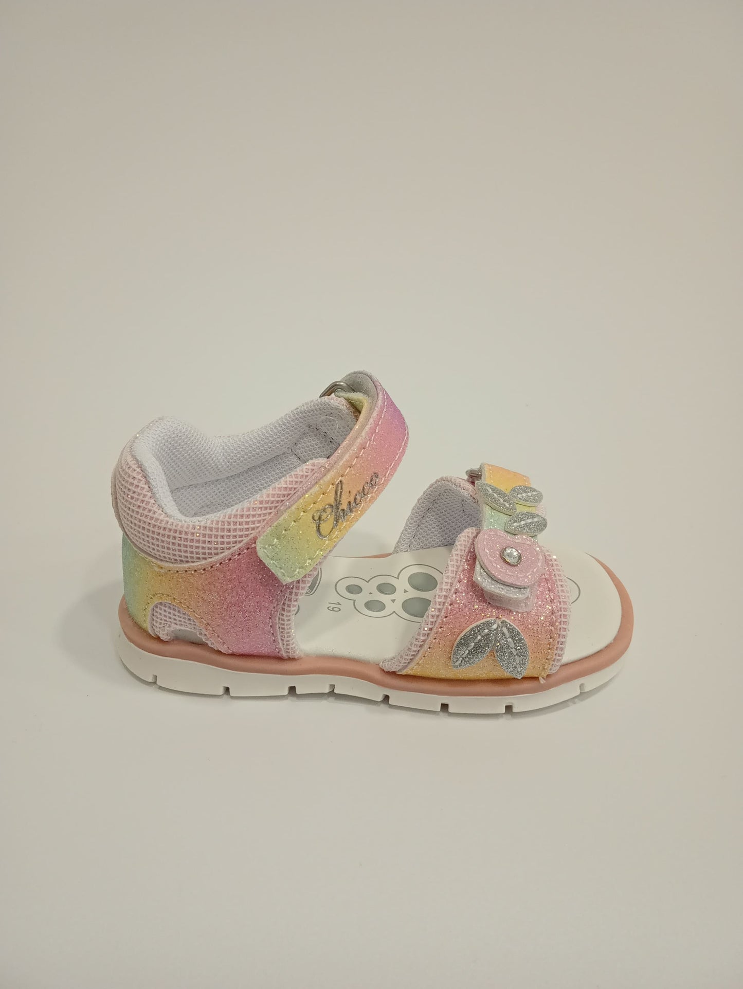 SANDALI DA BAMBINA CHICCO 10