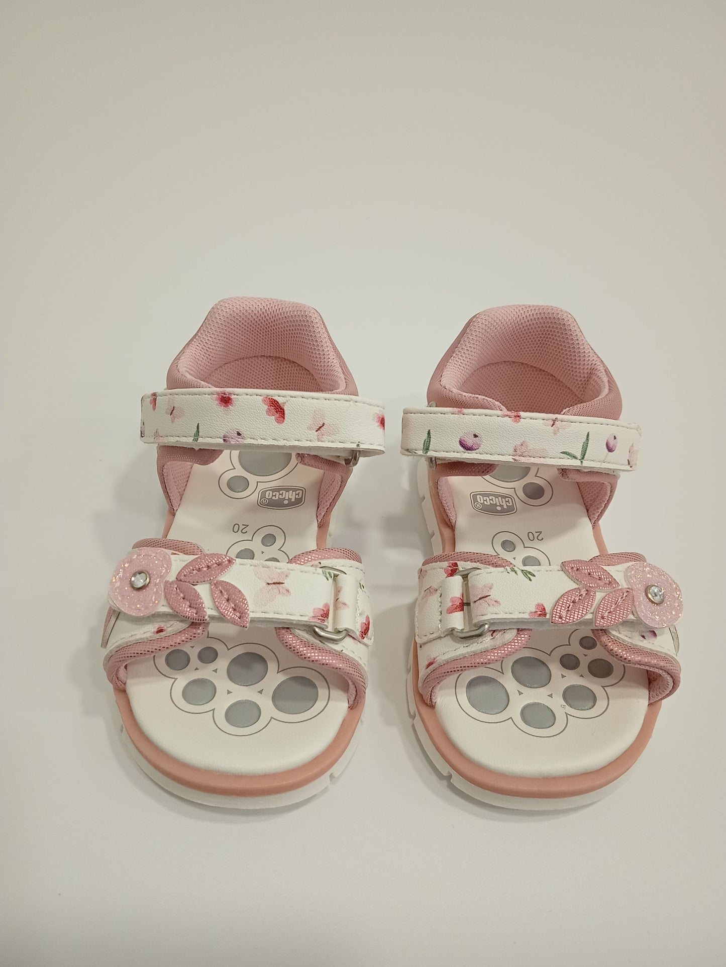 SANDALI DA BAMBINA CHICCO 11