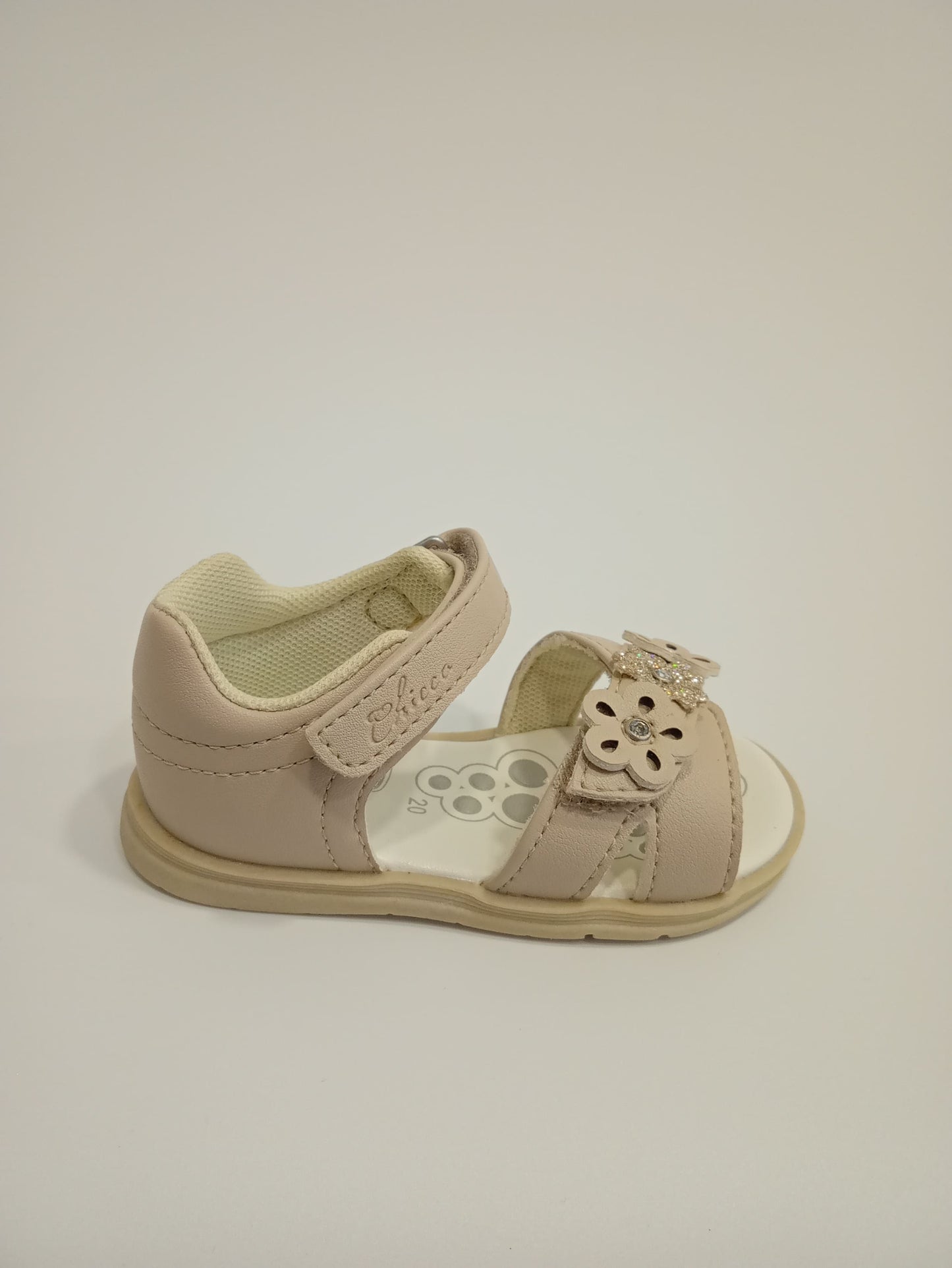 SANDALI DA BAMBINA CHICCO 8
