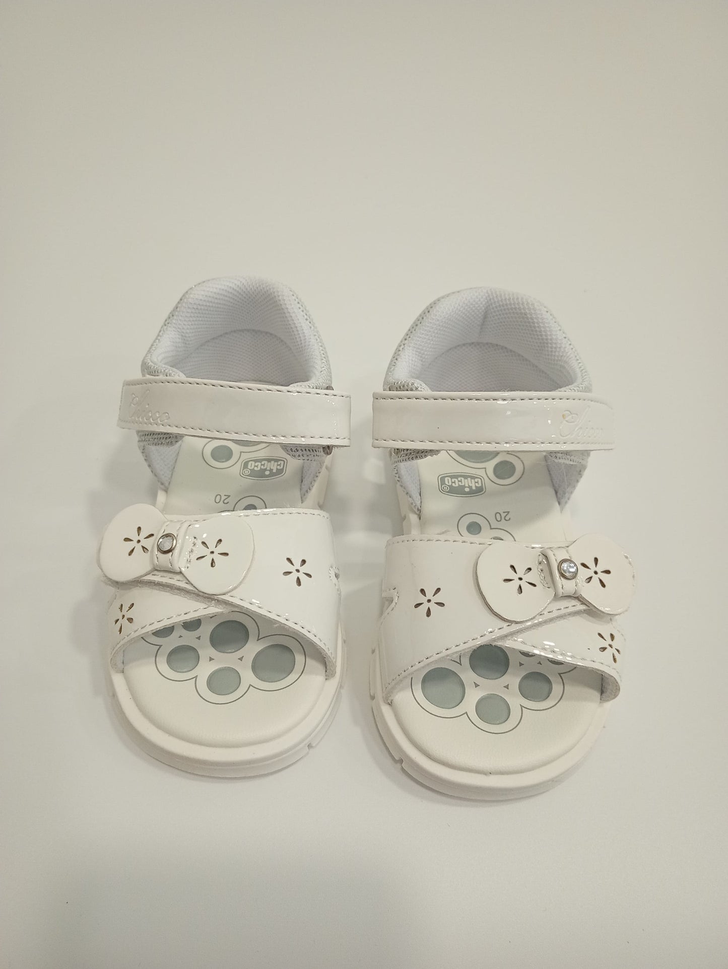 SANDALI DA BAMBINA CHICCO 13