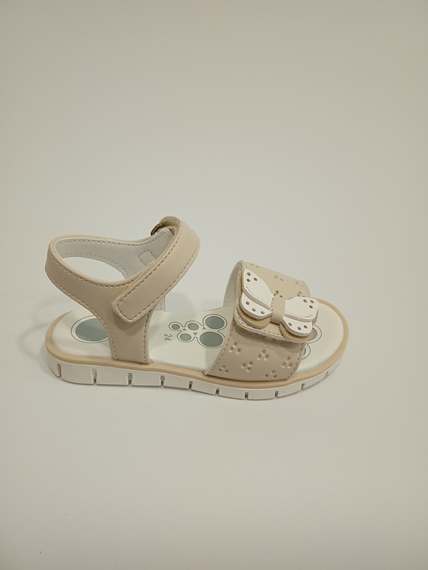 SANDALI DA BAMBINA CHICCO 35