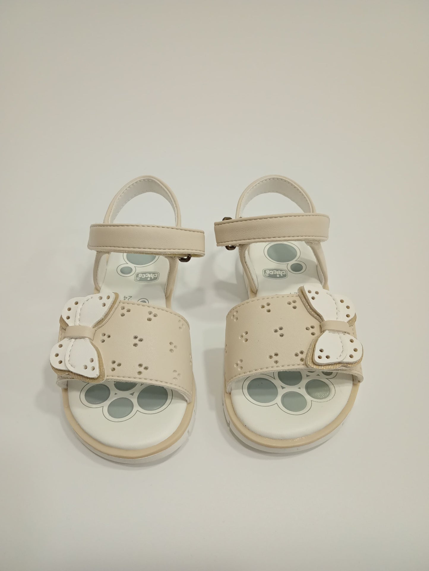 SANDALI DA BAMBINA CHICCO 35