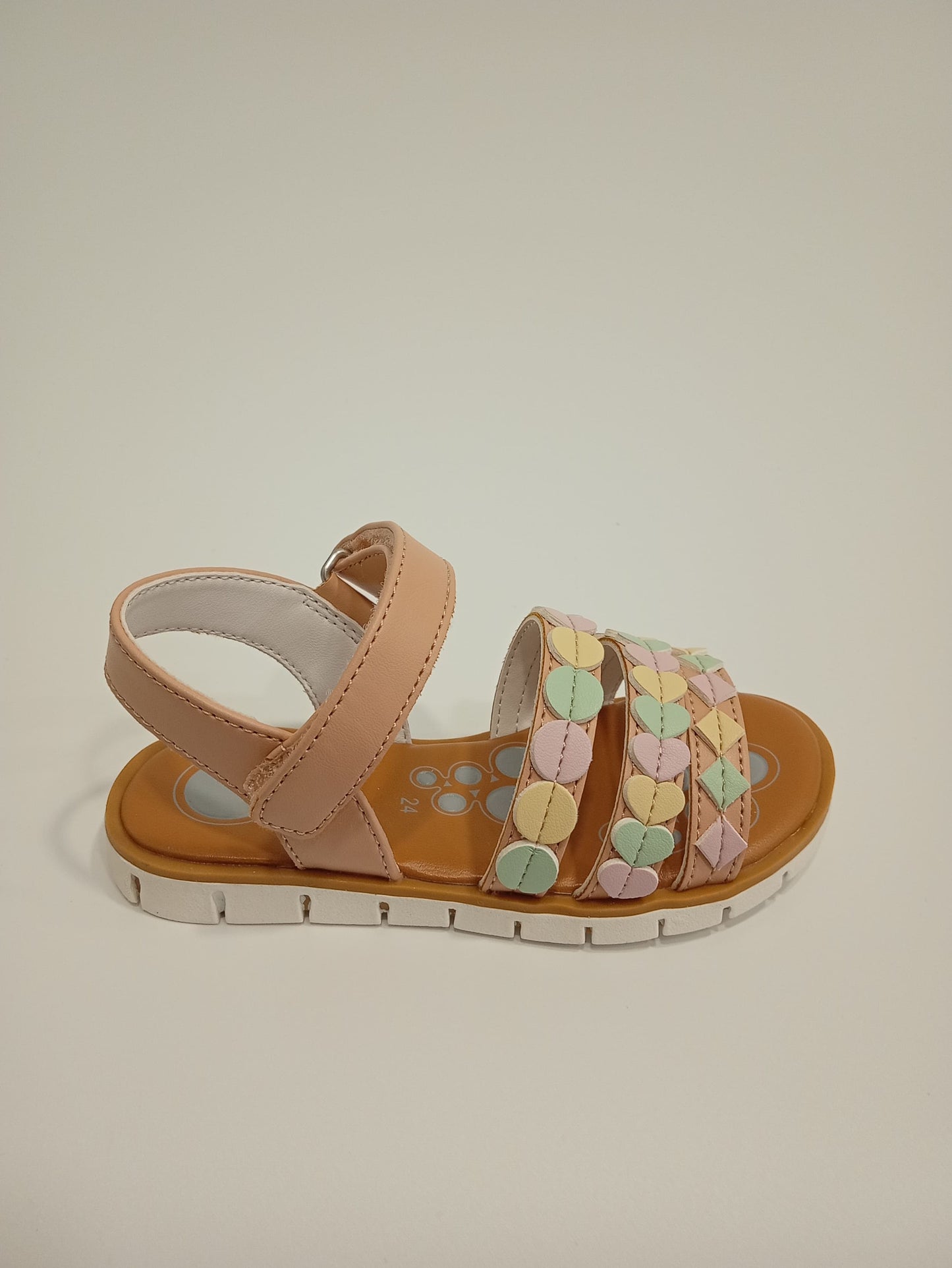 SANDALI DA BAMBINA CHICCO 36