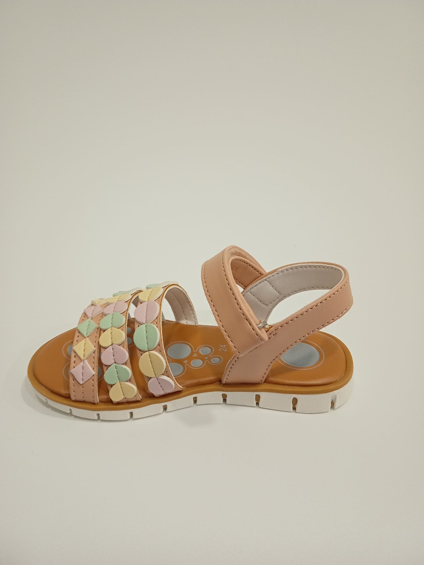 SANDALI DA BAMBINA CHICCO 36
