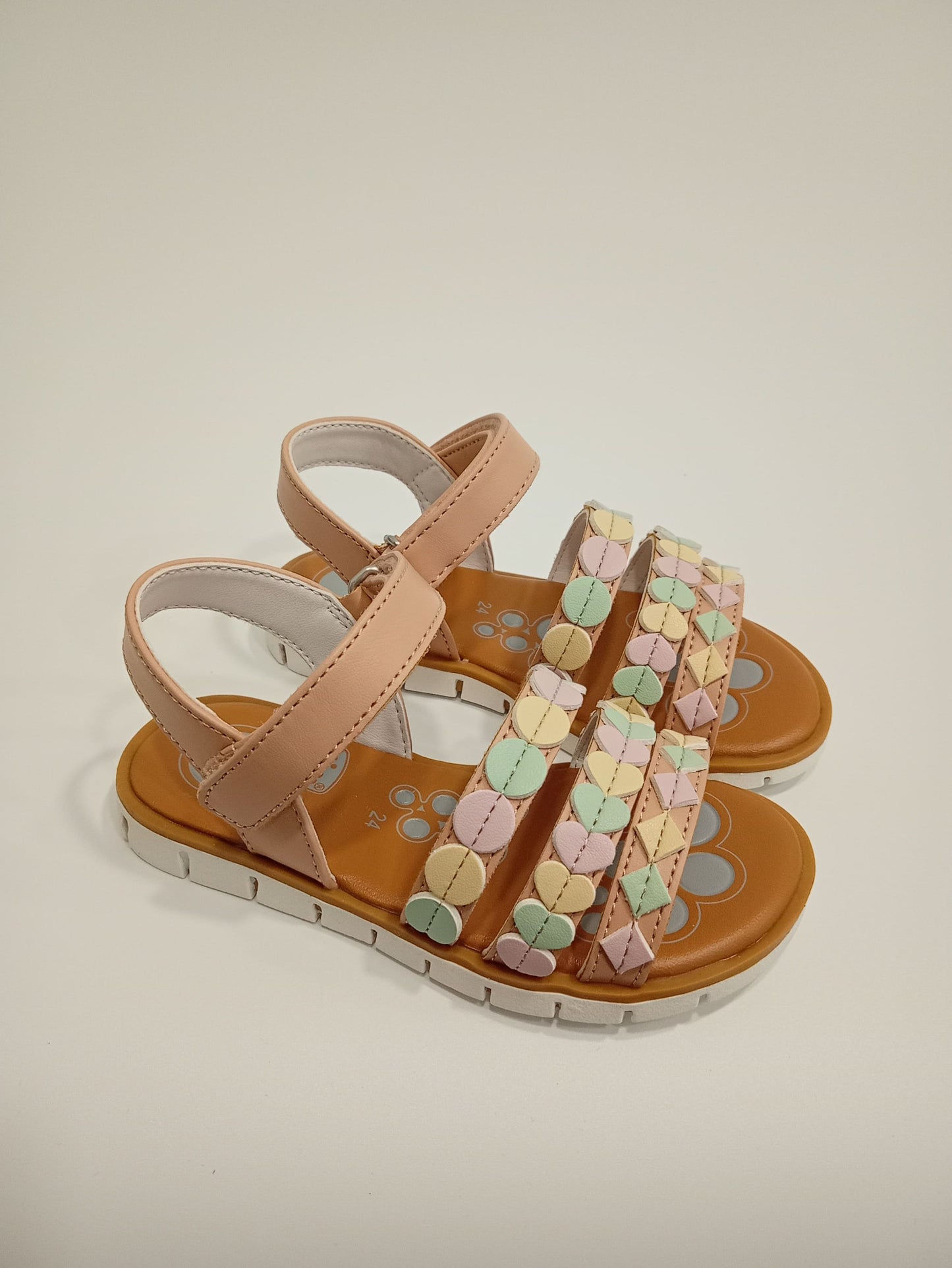 SANDALI DA BAMBINA CHICCO 36