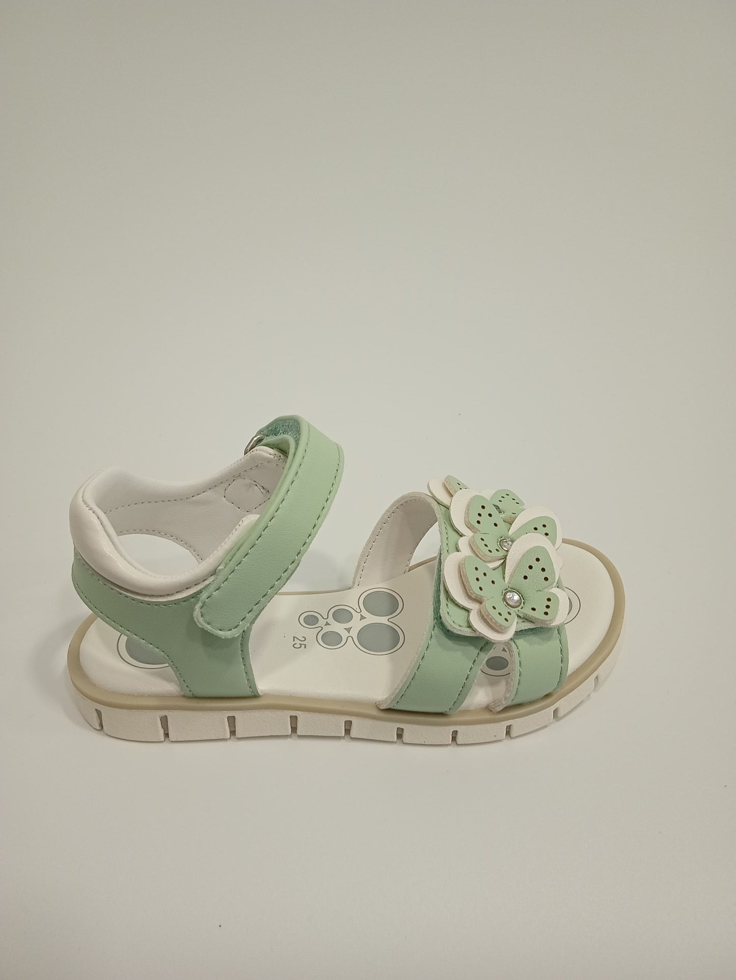SANDALI DA BAMBINA CHICCO 37