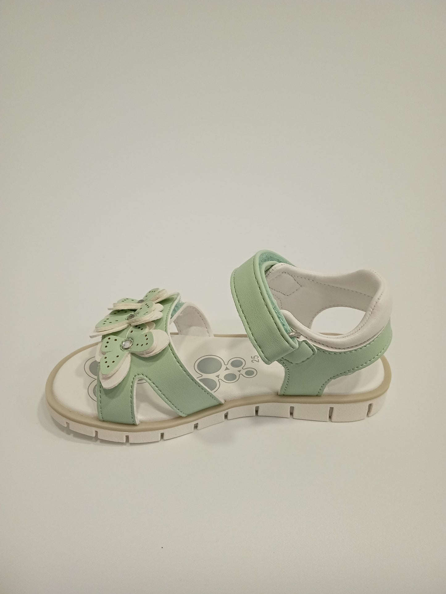 SANDALI DA BAMBINA CHICCO 37