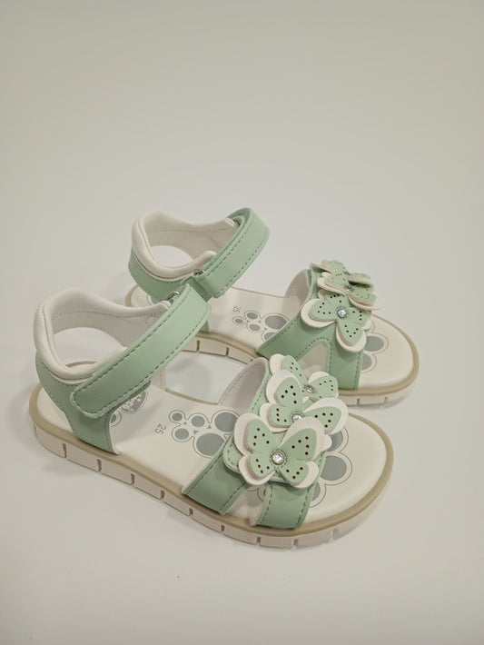 SANDALI DA BAMBINA CHICCO 37