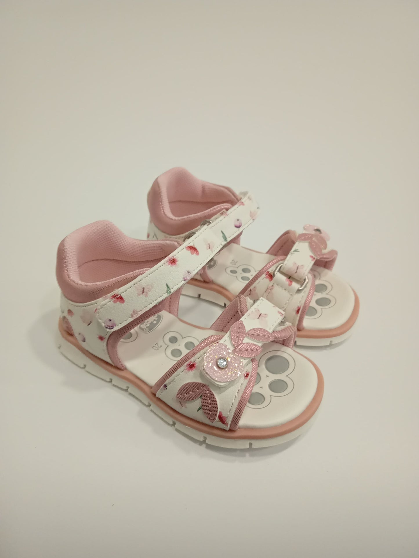 SANDALI DA BAMBINA CHICCO 11