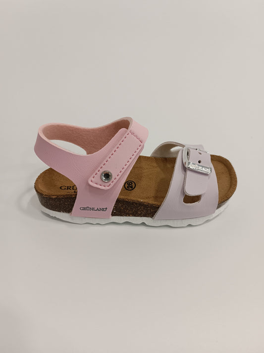 SANDALIA DA BAMBINA GRUNLAND 1U