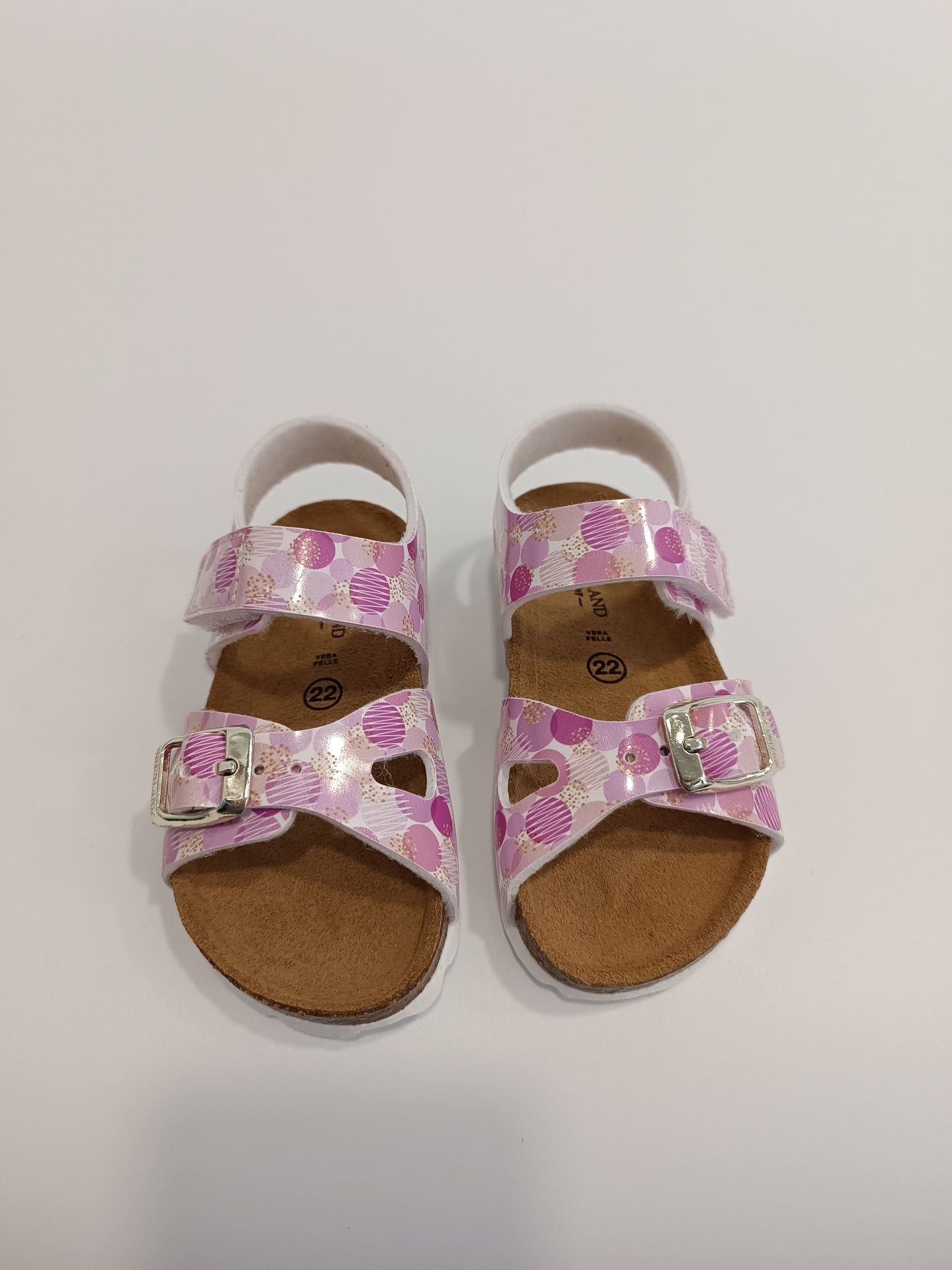 SANDALI DA BAMBINA GRUNLAND 11U