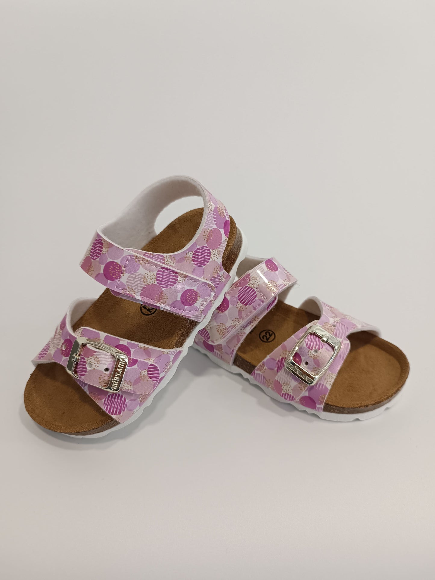 SANDALI DA BAMBINA GRUNLAND 11U