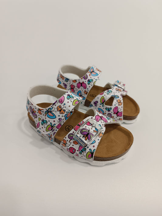 SANDALI DA BAMBINA GRUNLAND 9U