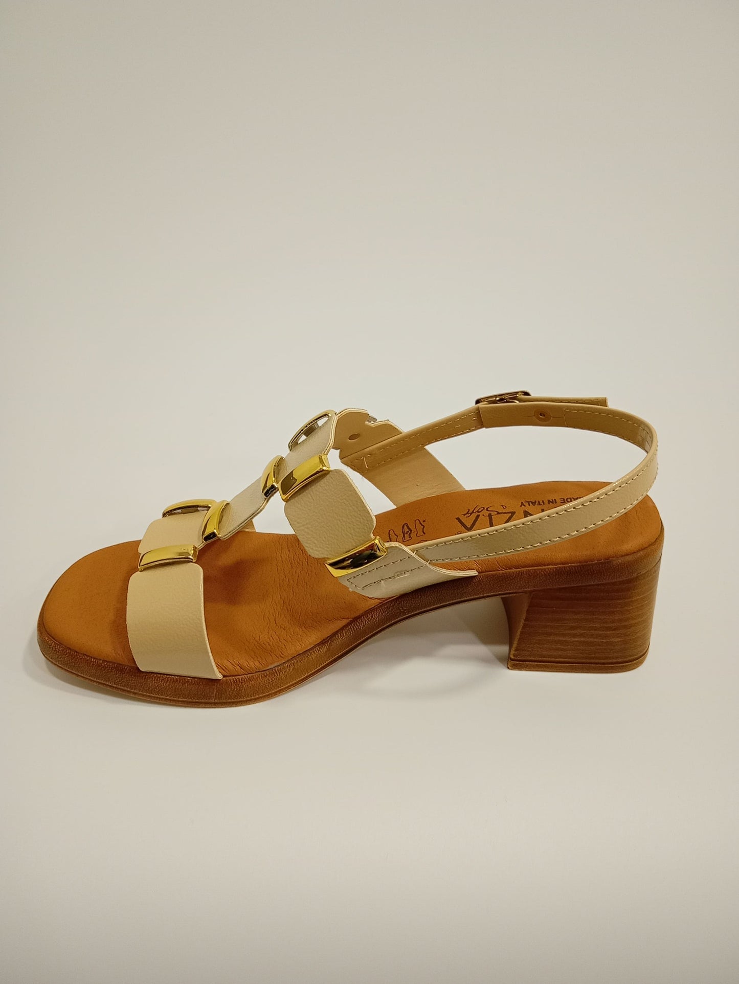 SANDALI DA DONNA CINZIA SOFT 17