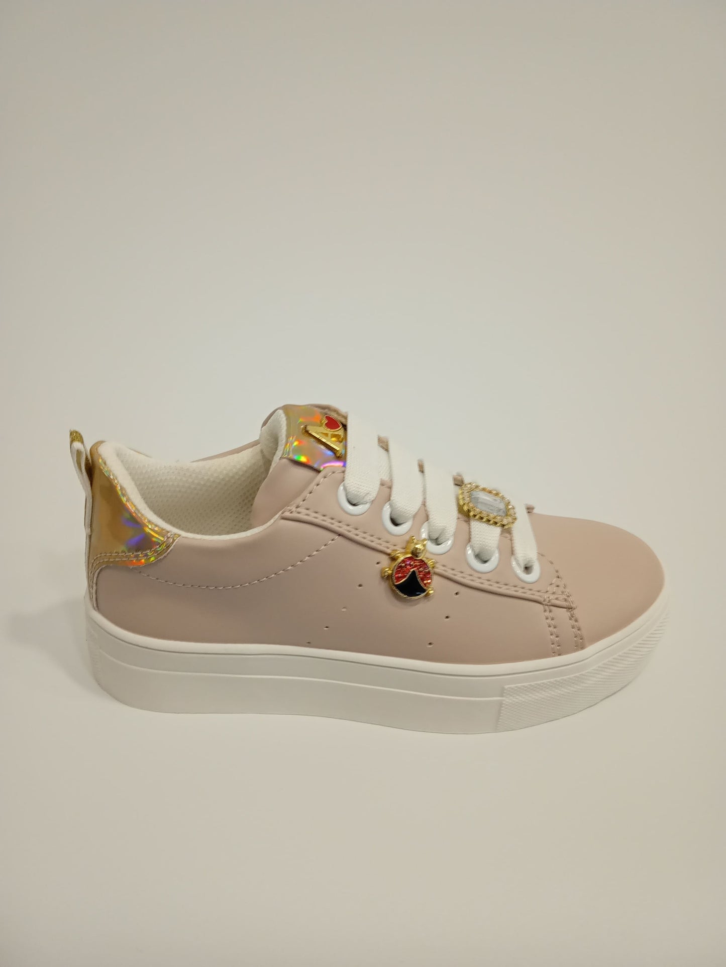SCARPE DA BAMBINA ASSO 3