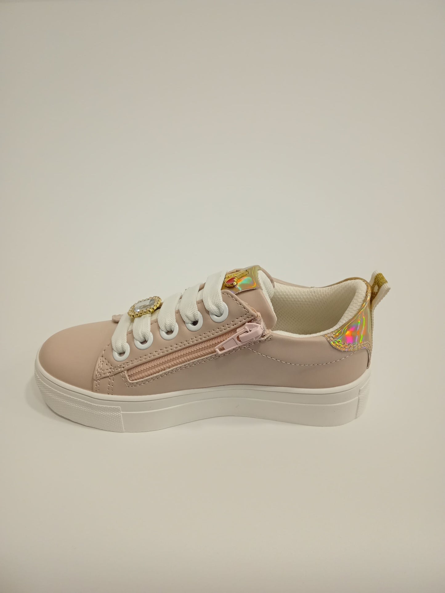 SCARPE DA BAMBINA ASSO 3