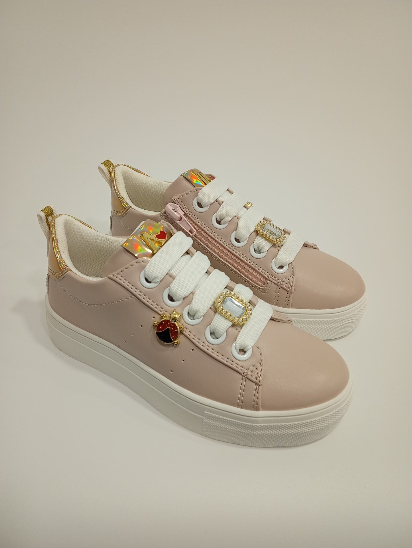 SCARPE DA BAMBINA ASSO 3