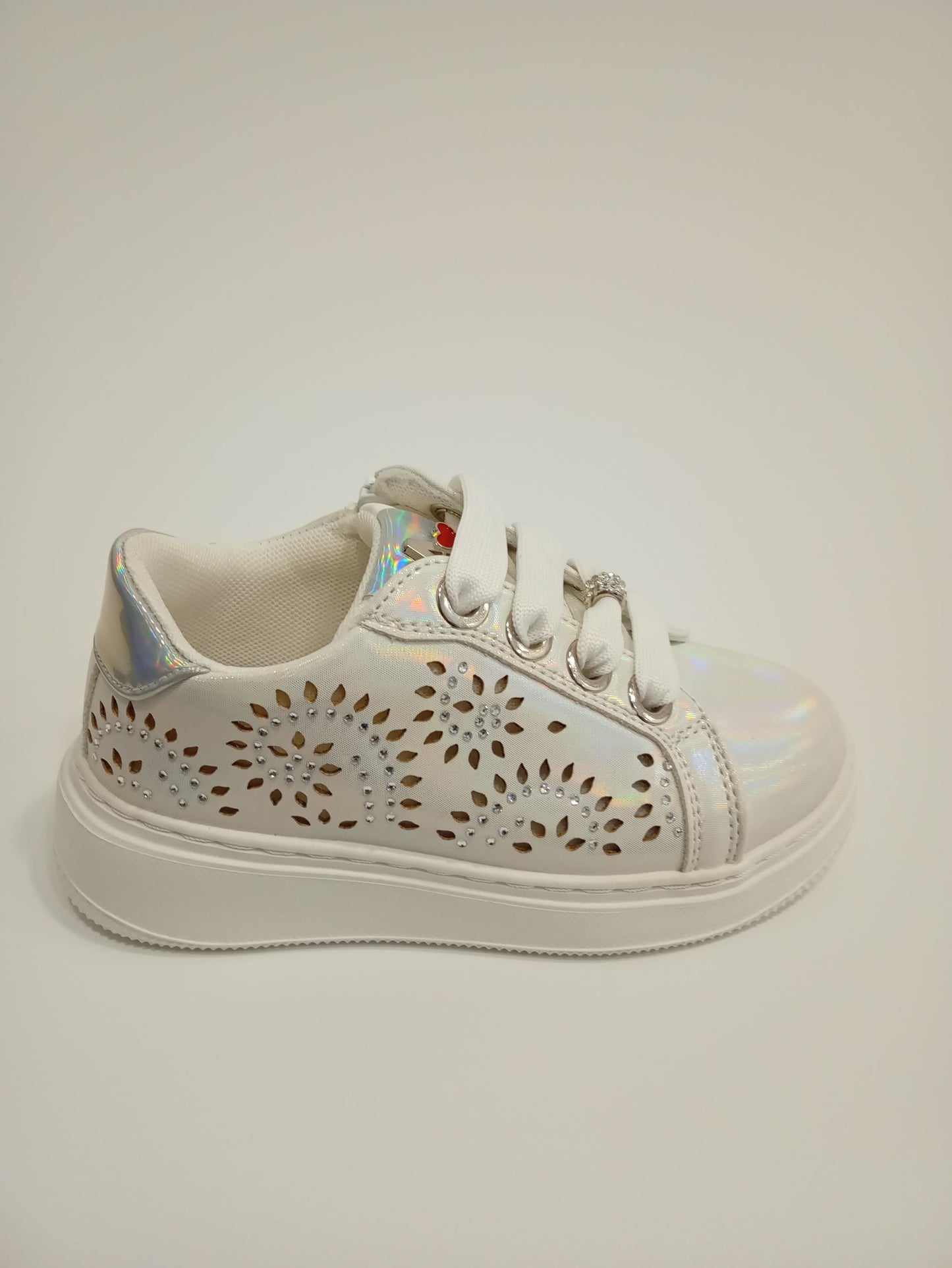 SCARPE DA BAMBINA ASSO 4