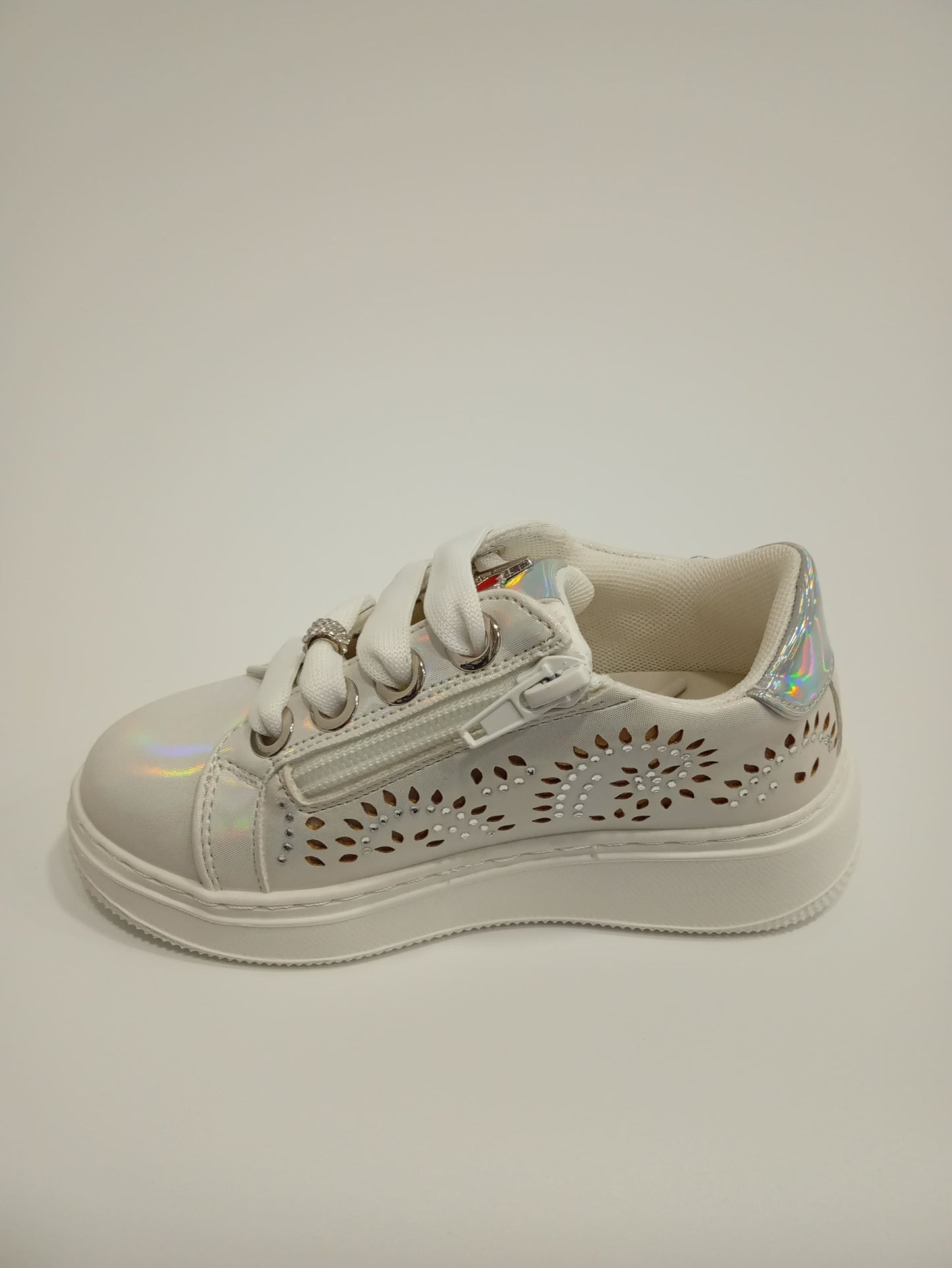 SCARPE DA BAMBINA ASSO 4