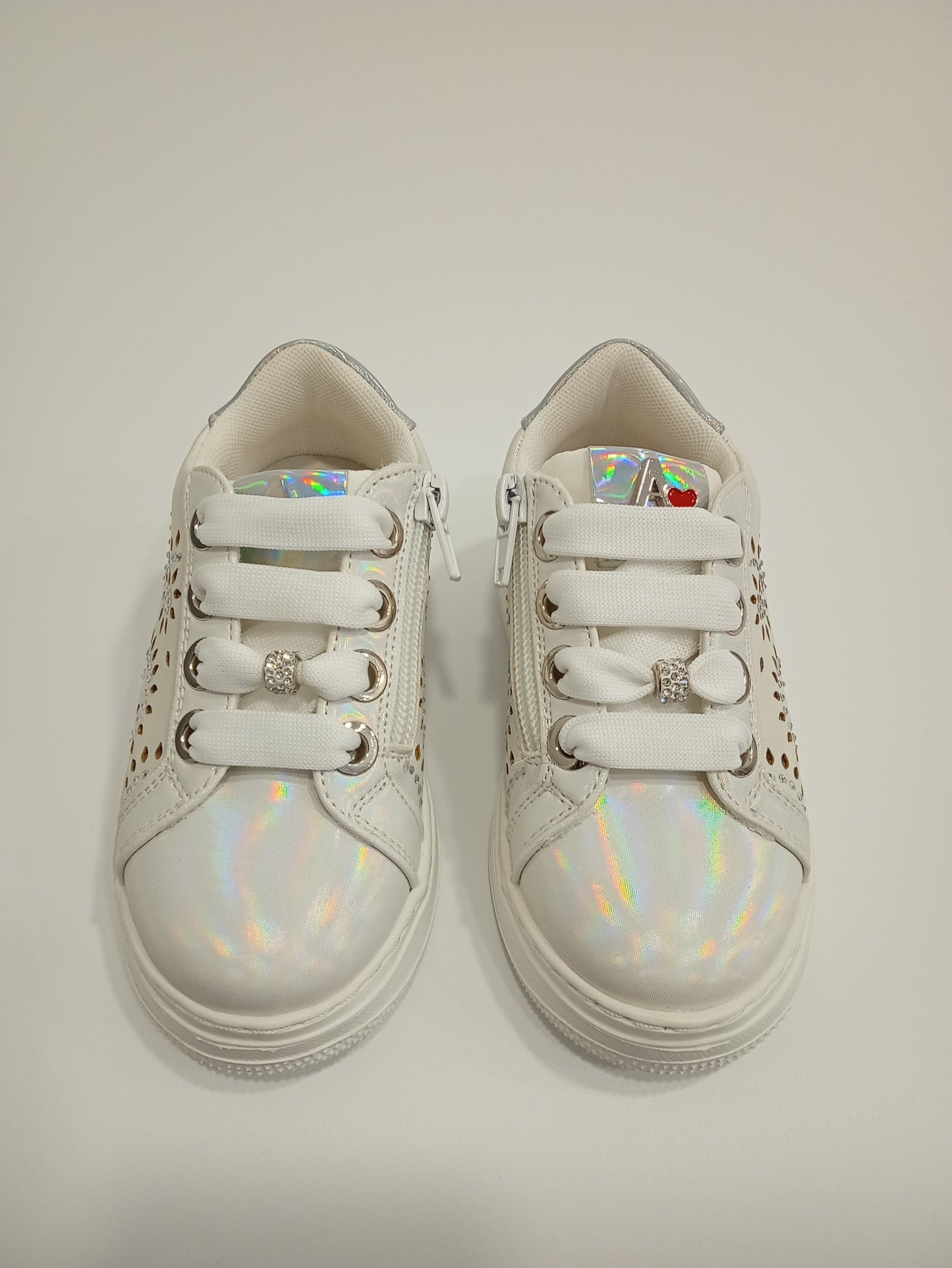 SCARPE DA BAMBINA ASSO 4