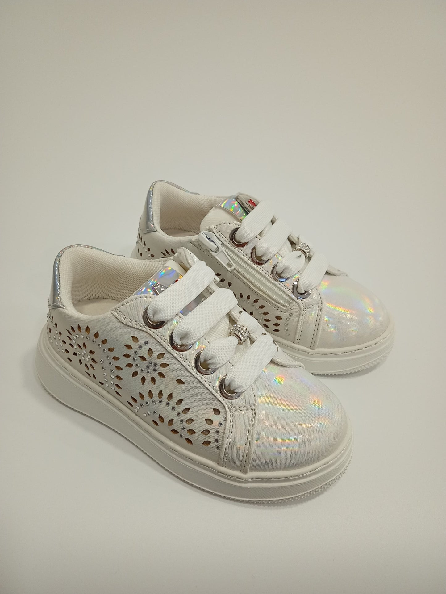 SCARPE DA BAMBINA ASSO 4