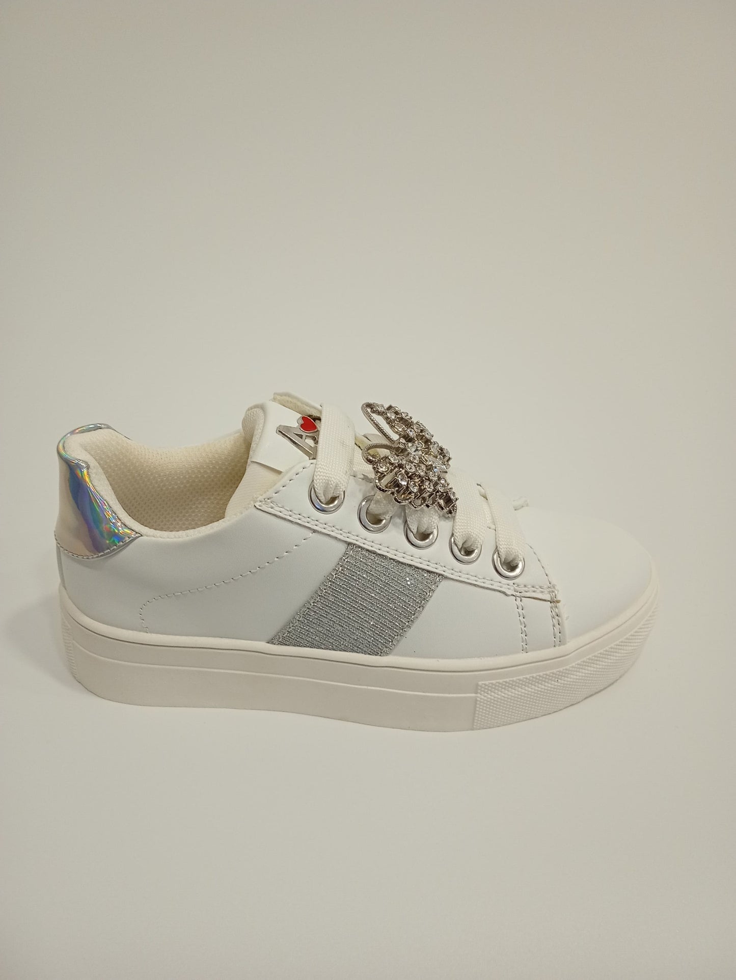 SCARPE DA BAMBINA ASSO 5