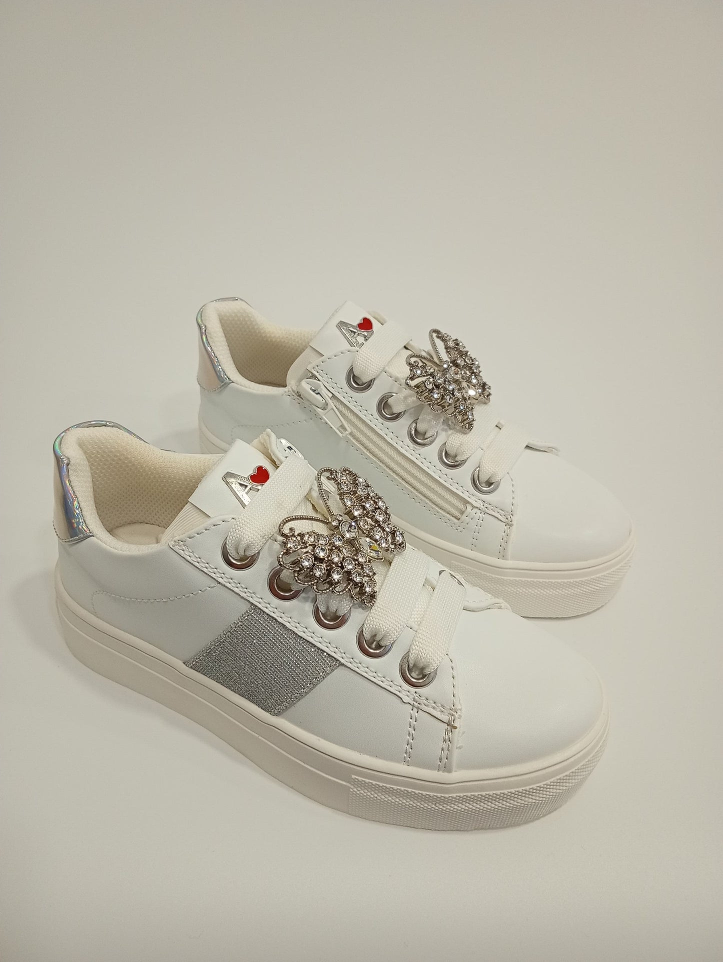 SCARPE DA BAMBINA ASSO 5