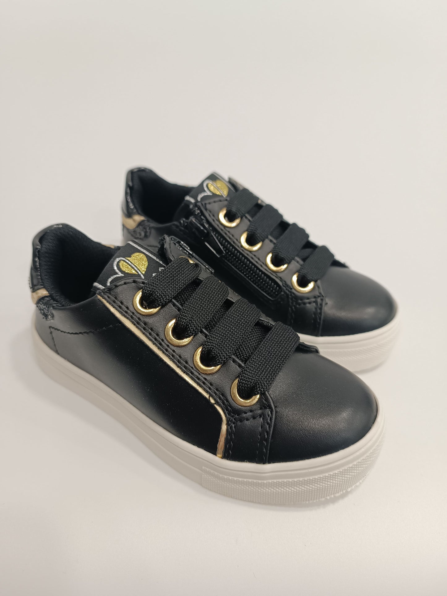 SCARPE DA BAMBINA ASSO 8X