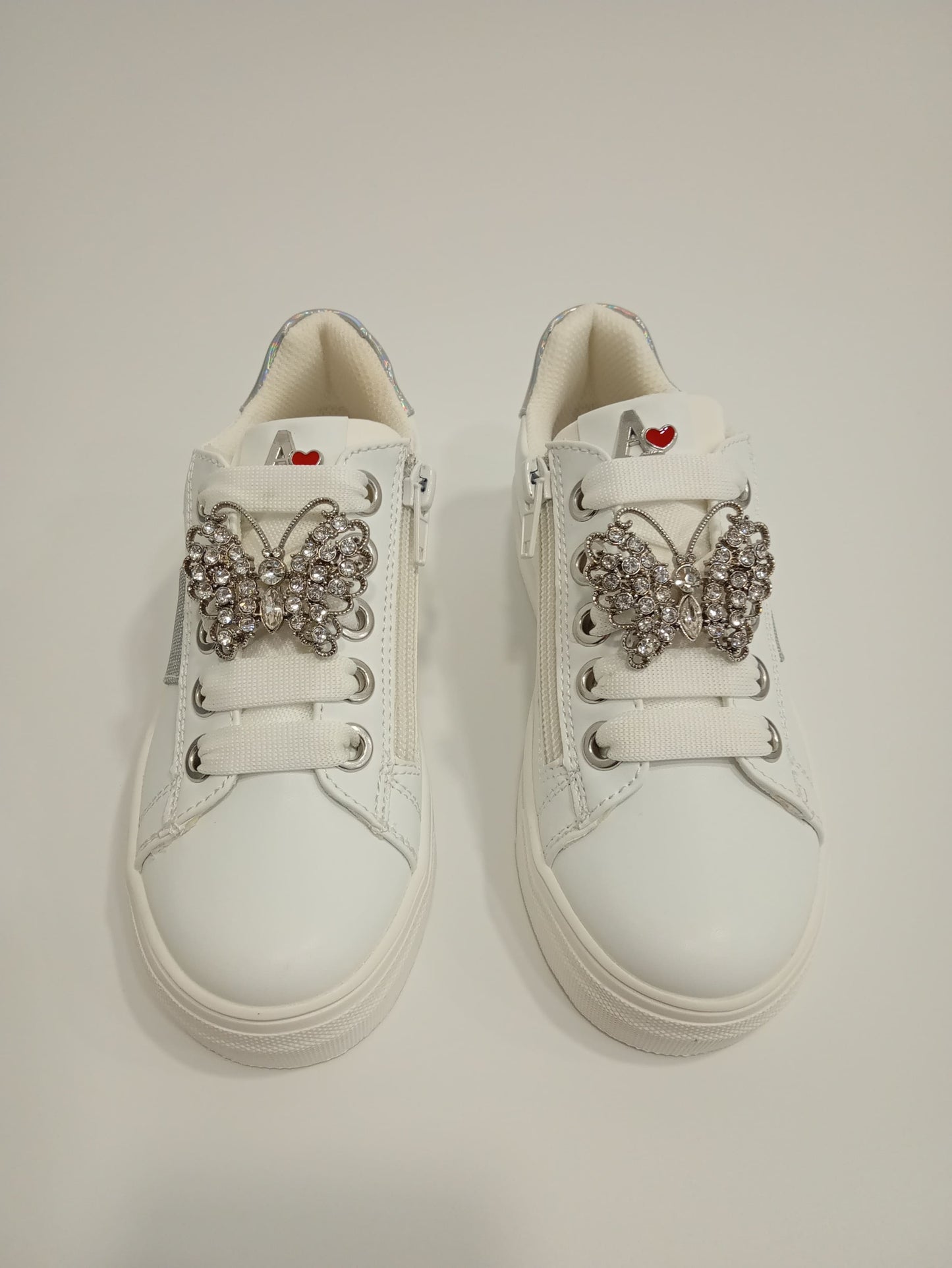 SCARPE DA BAMBINA ASSO 5