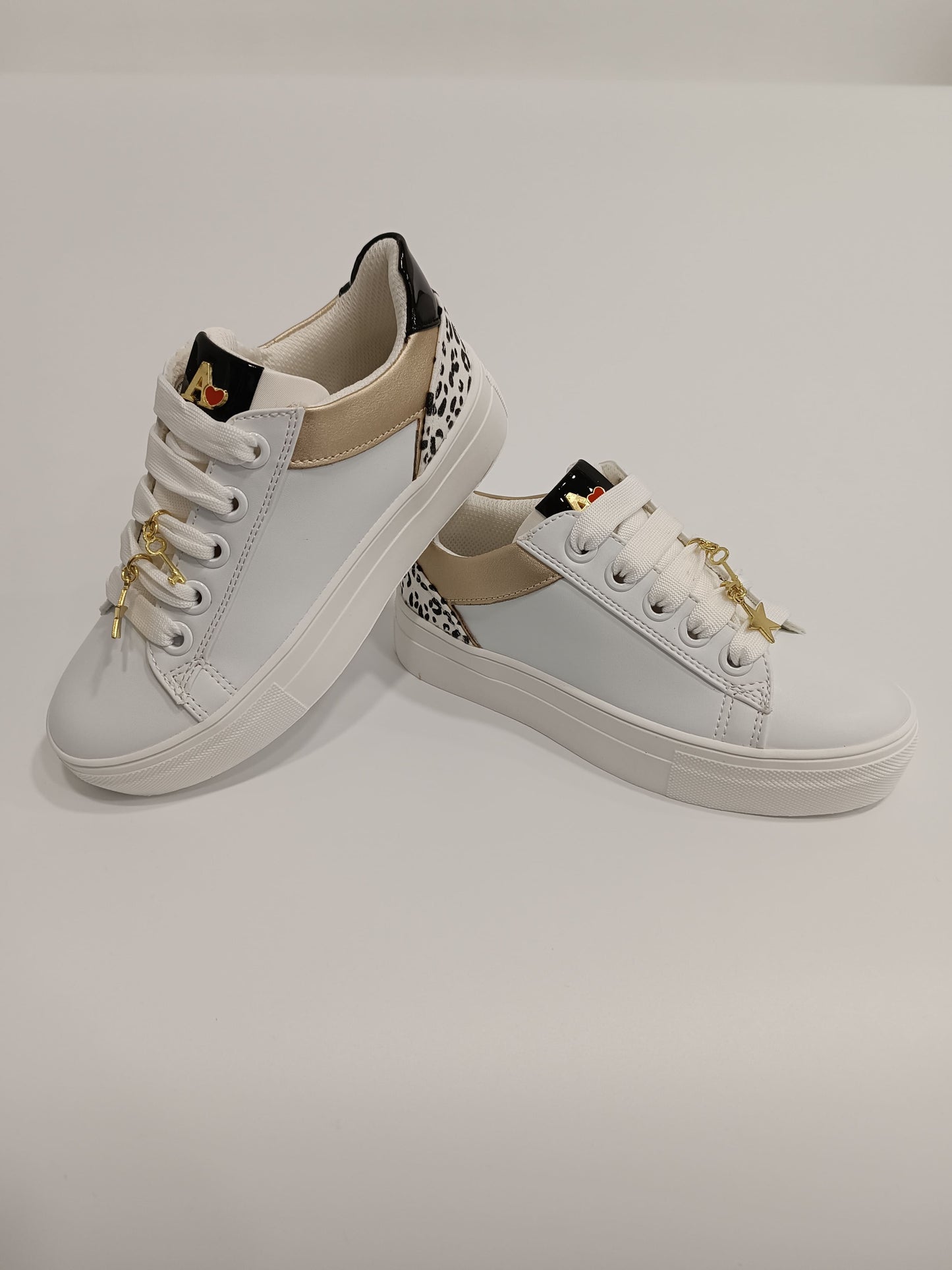SCARPE DA BAMBINA ASSO 5U