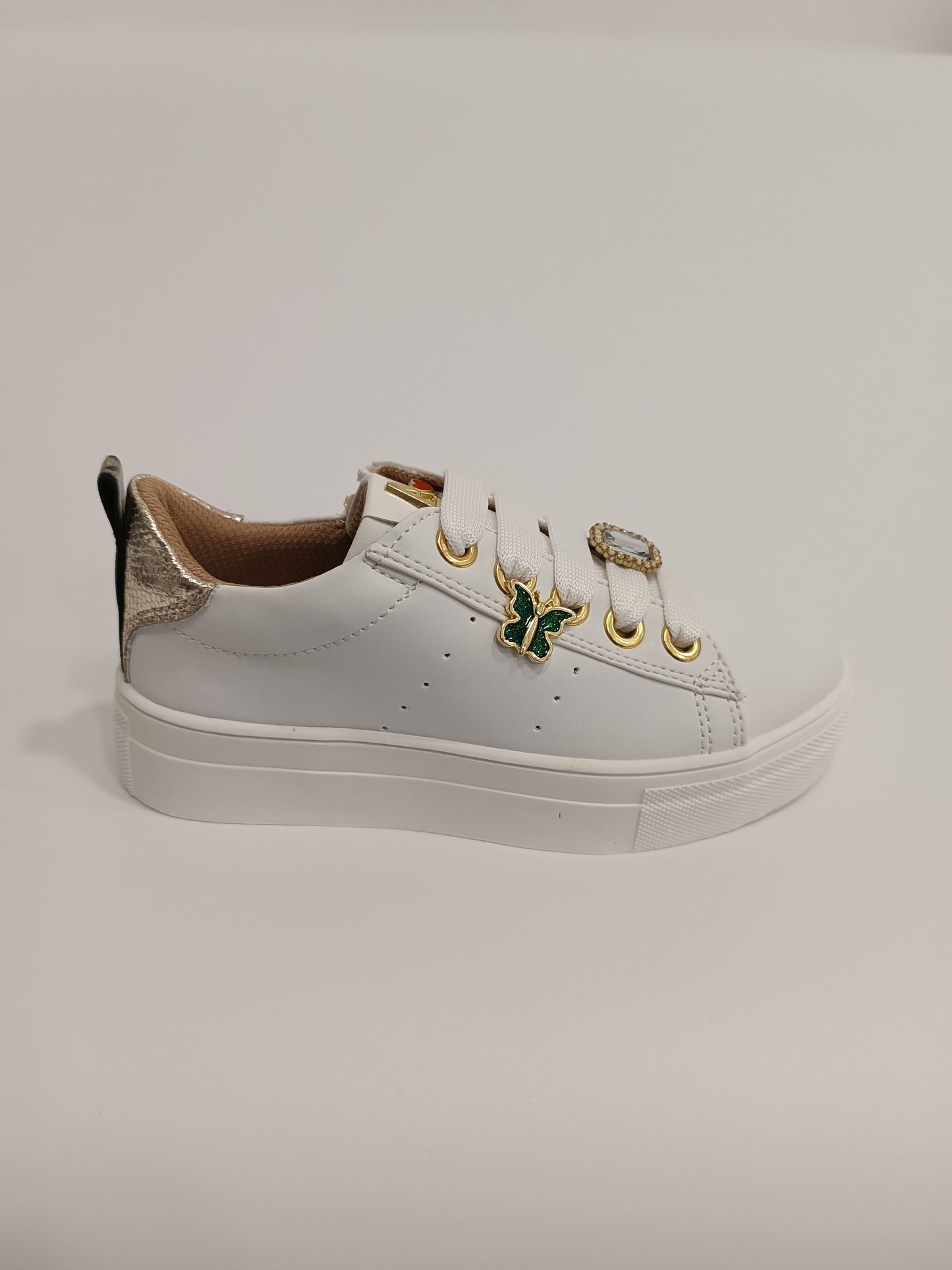 SCARPE DA BAMBINA ASSO 2X