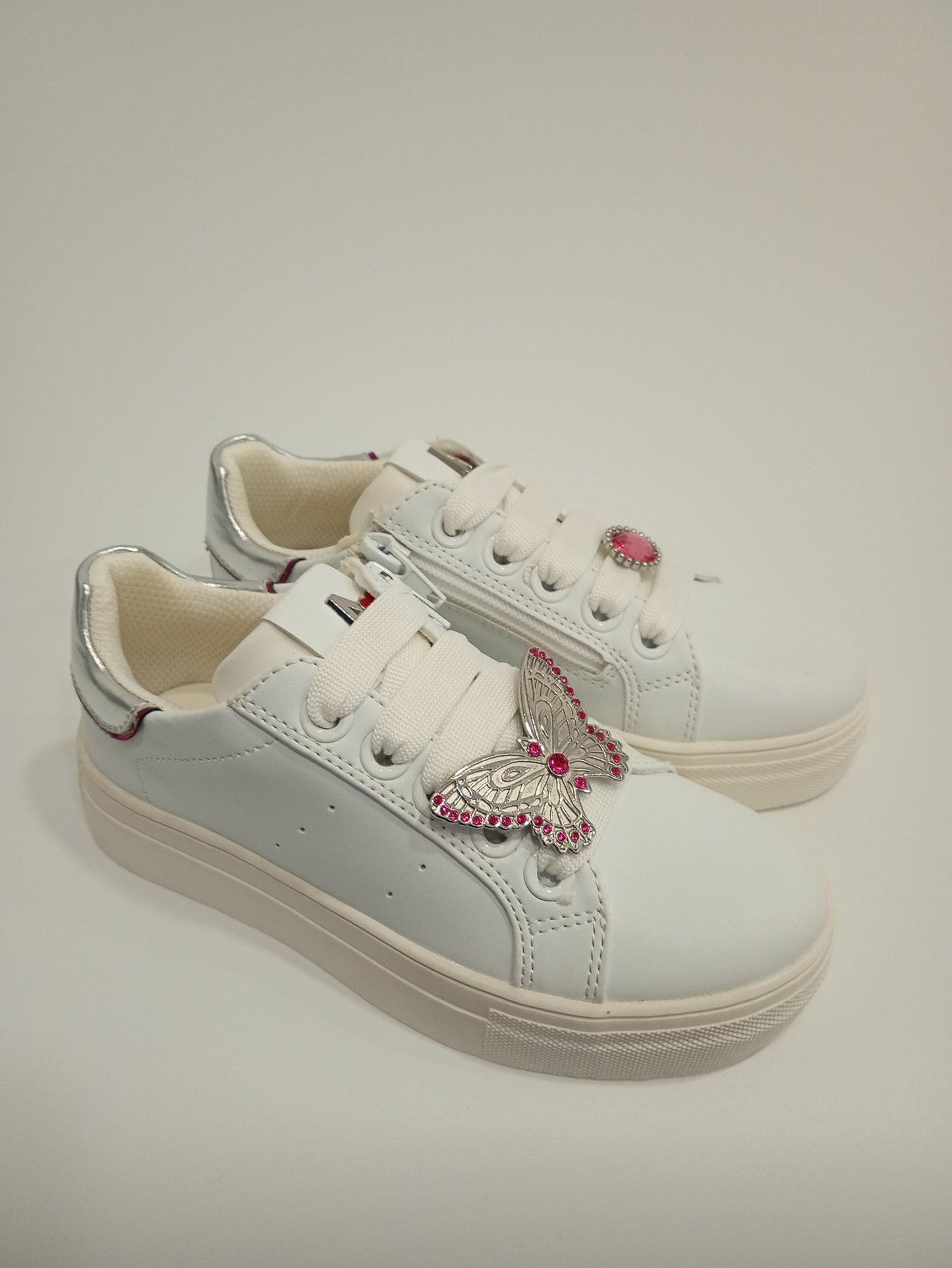 SCARPE DA BAMBINA ASSO 6