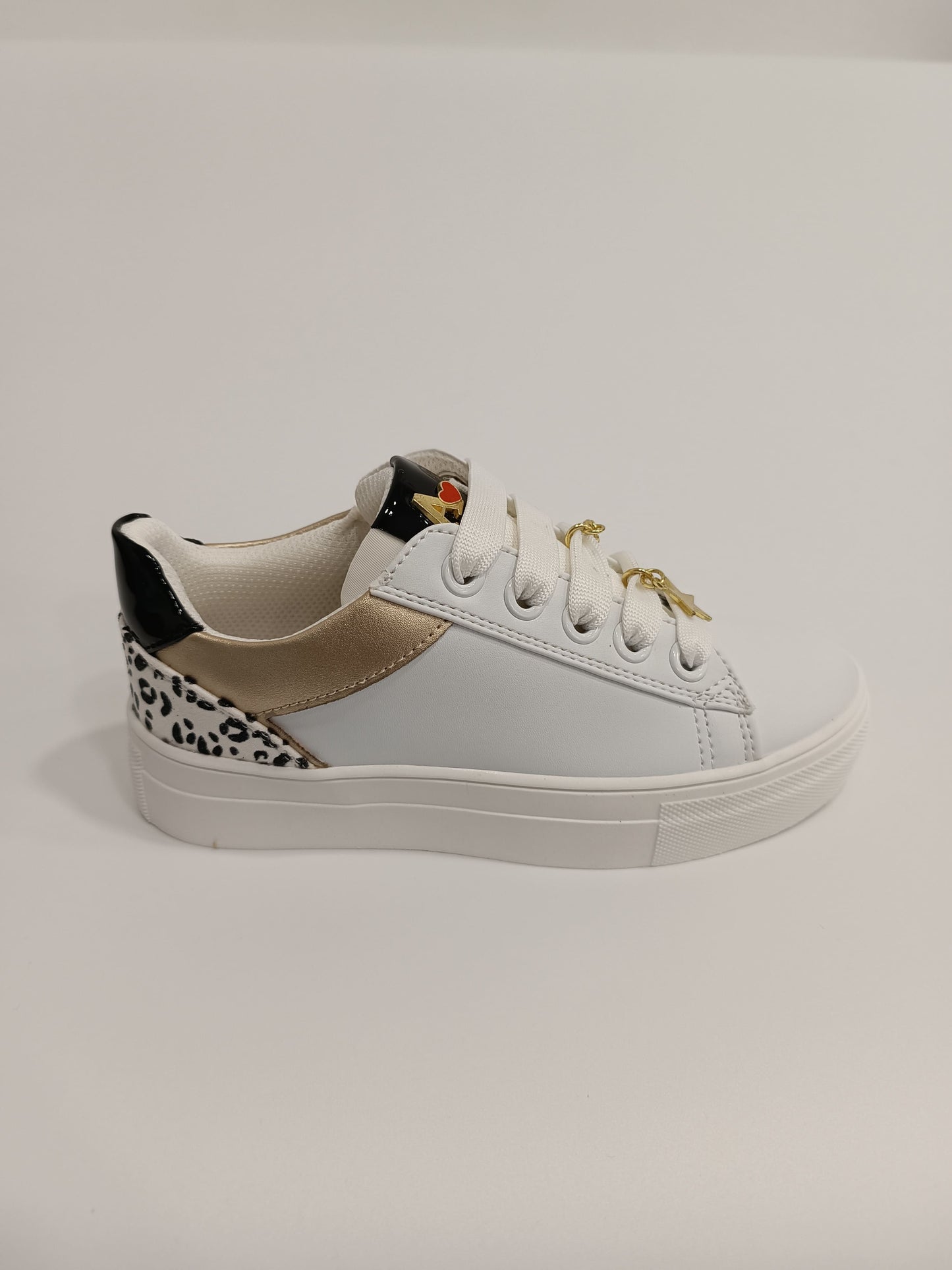 SCARPE DA BAMBINA ASSO 5U