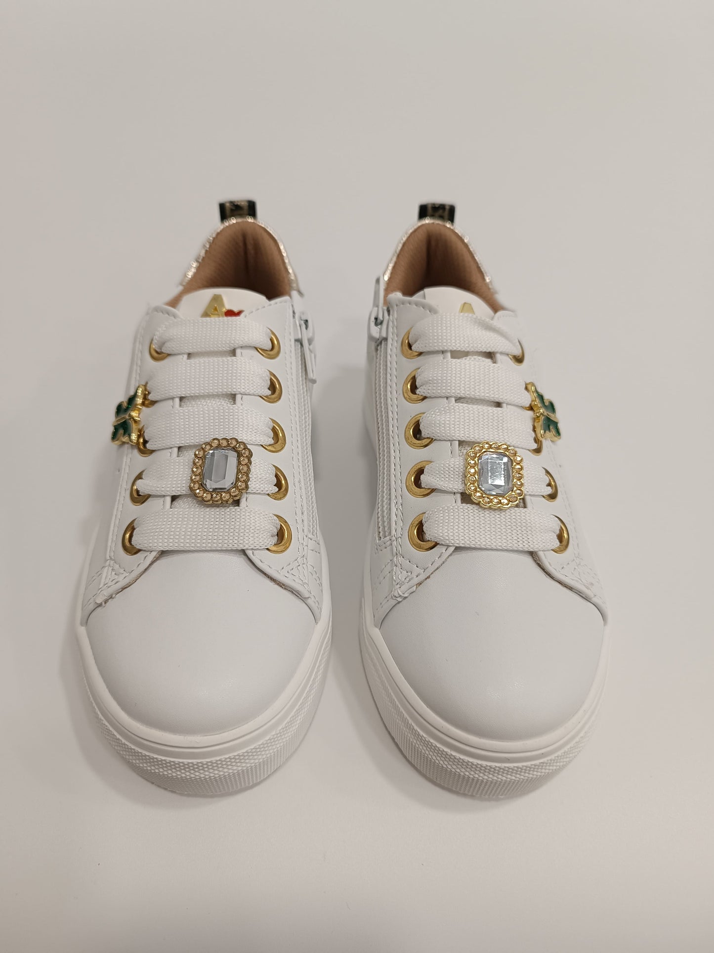 SCARPE DA BAMBINA ASSO 2X