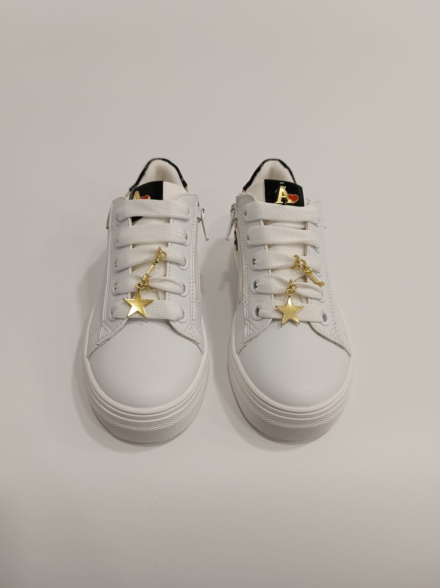 SCARPE DA BAMBINA ASSO 5U