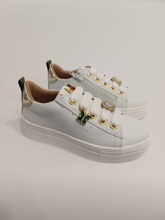 SCARPE DA BAMBINA ASSO 2X