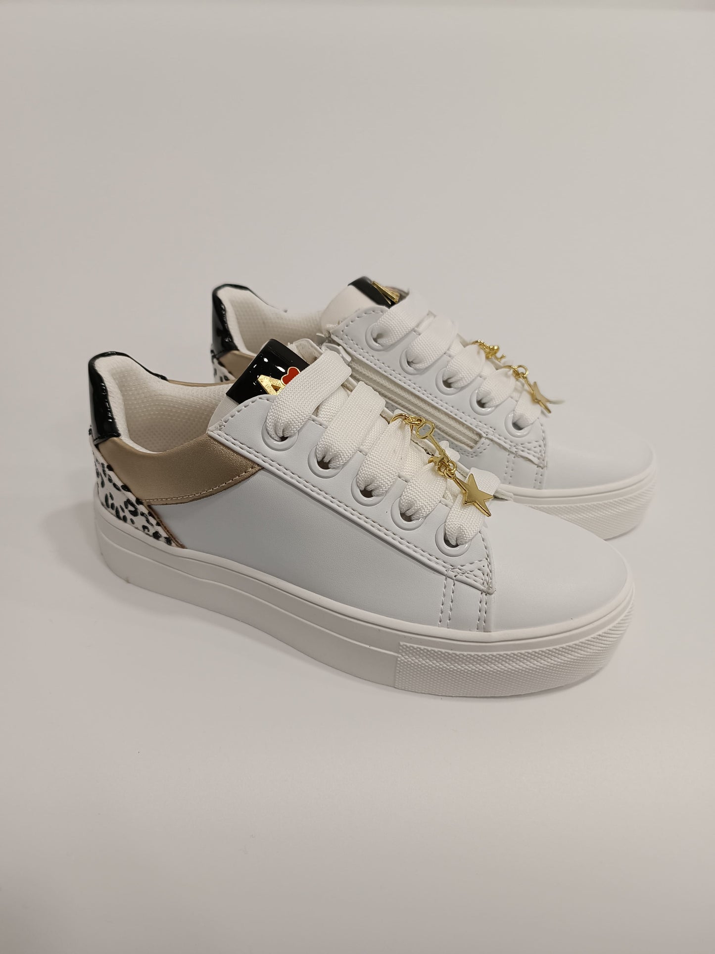 SCARPE DA BAMBINA ASSO 5U