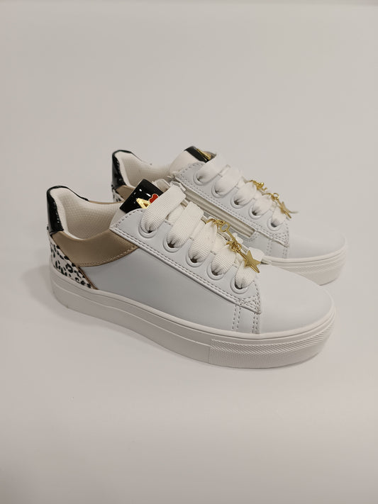 SCARPE DA BAMBINA ASSO 5U
