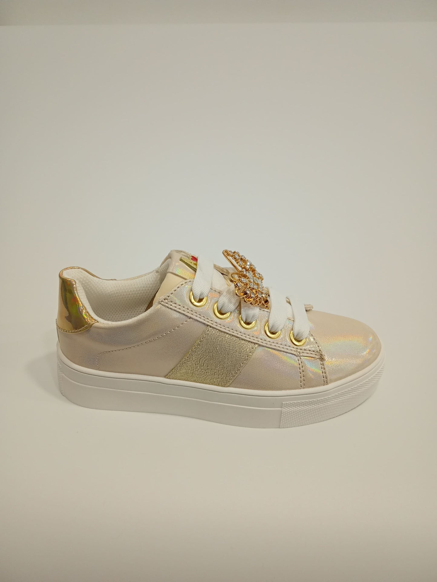 SCARPE DA BAMBINA ASSO 1