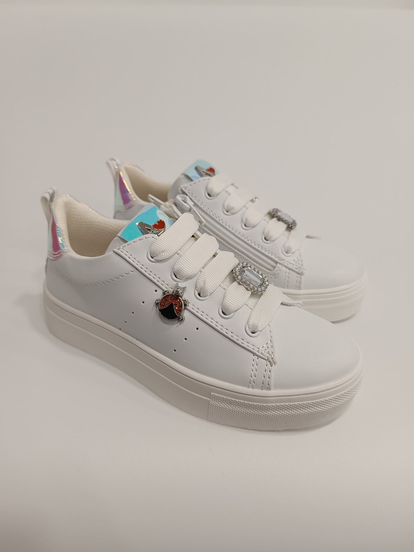 SCARPE DA BAMBINA ASSO 6X