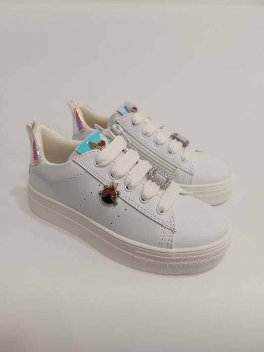 SCARPE DA BAMBINA ASSO 6X