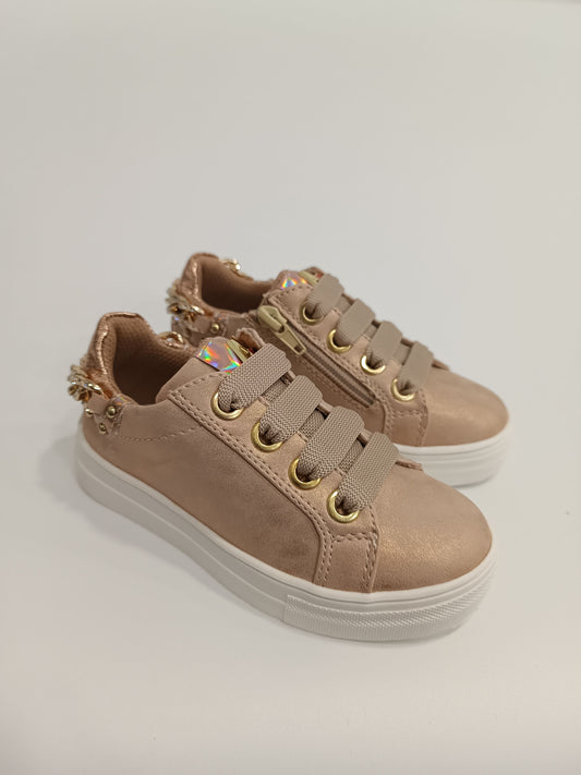 SCARPE DA BAMBINA ASSO 4X