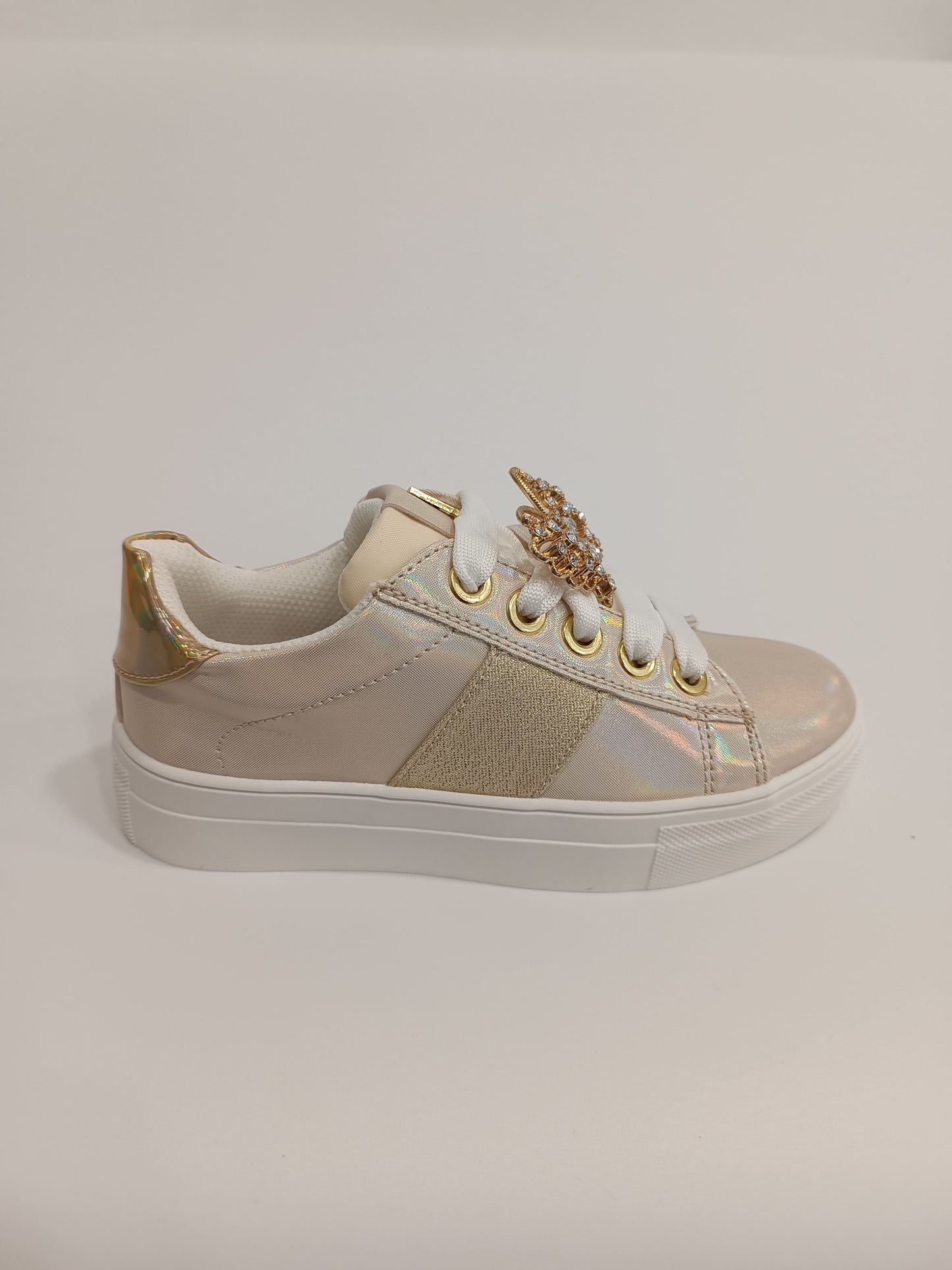 SCARPE DA BAMBINA ASSO 5X