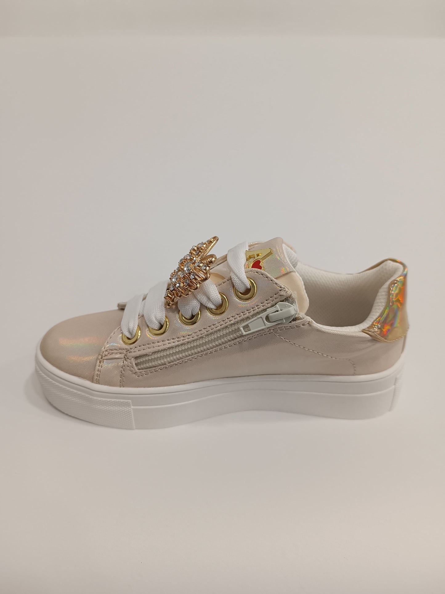 SCARPE DA BAMBINA ASSO 5X