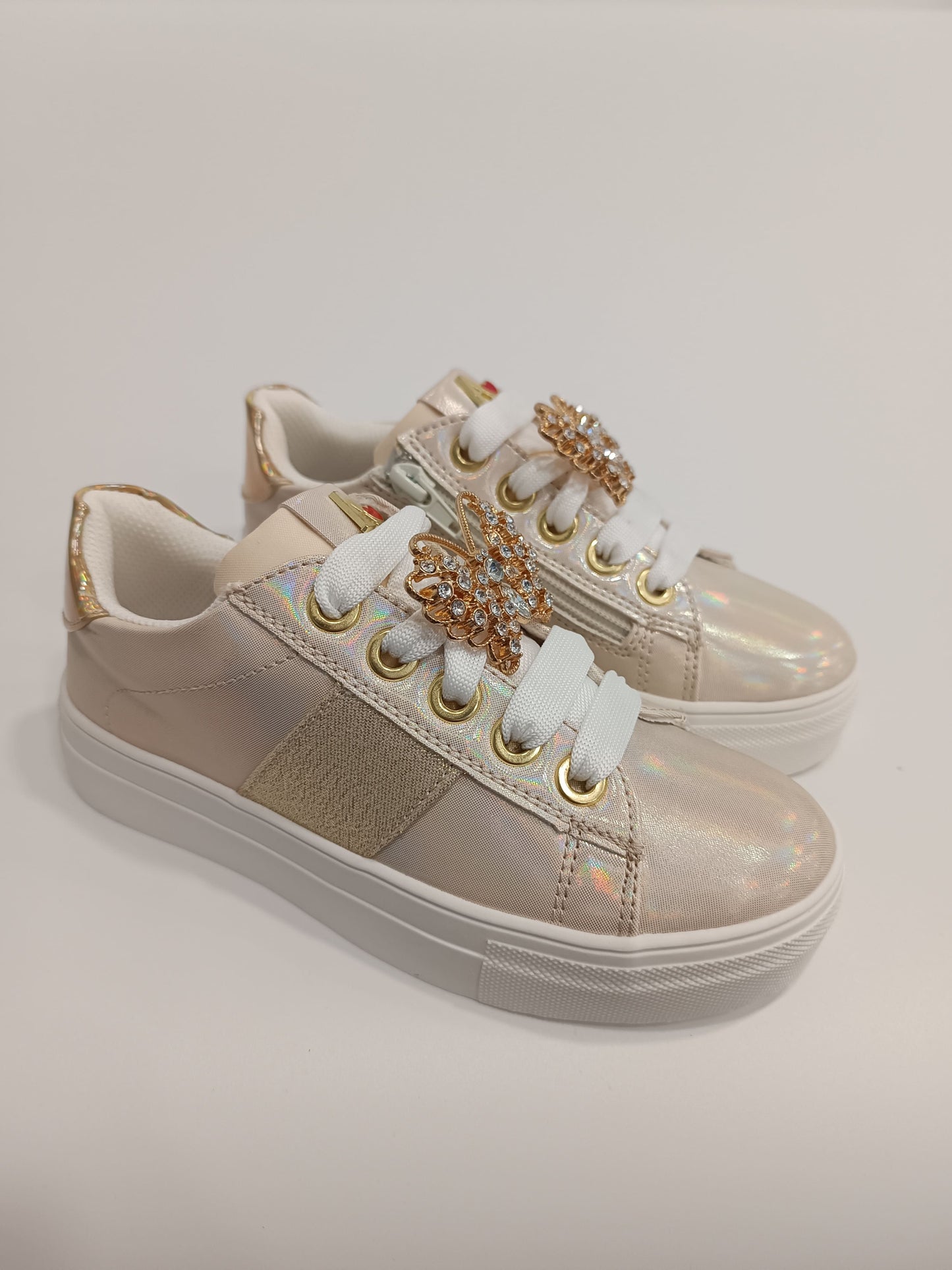 SCARPE DA BAMBINA ASSO 5X