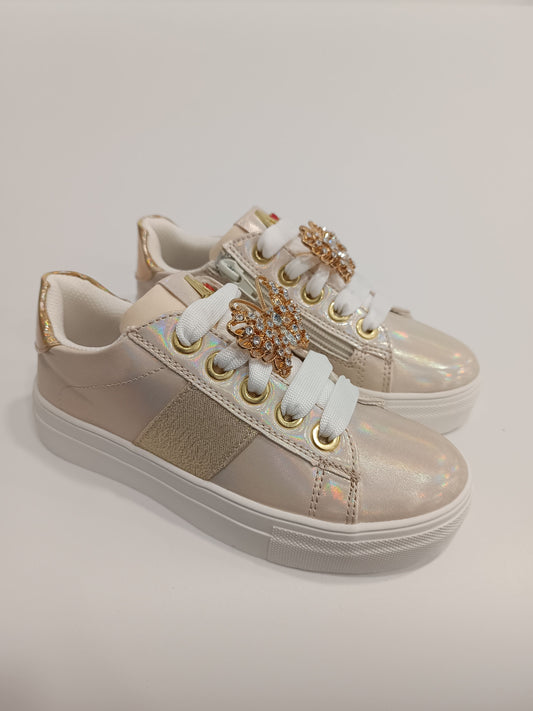 SCARPE DA BAMBINA ASSO 5X